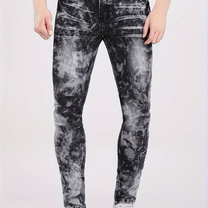Men's Slim Fit Denim Jeans