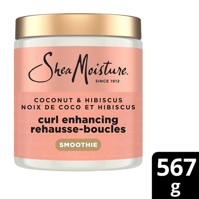 SheaMoisture Curl Smoothie