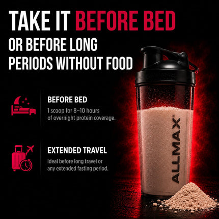 ALLMAX Casein-FX Chocolate Protein 2lb
