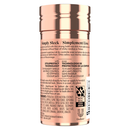 Nexxus Slick Stick Hair Wax