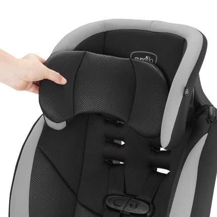 Evenflo Maestro Sport Harness Booster Car Seat (Granite)