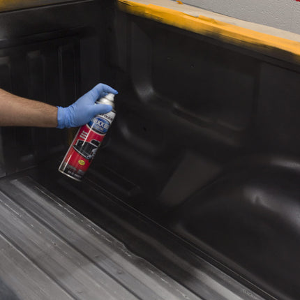 Truck Bed Coating Spray Paint Black