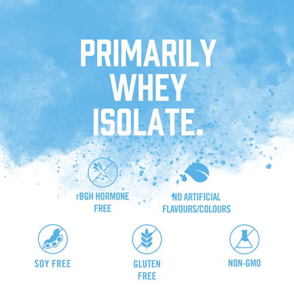 BioSteel 100% Whey Protein Vanilla, 25 Servings