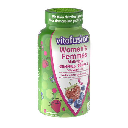 Vitafusion Women's Multivitamin Gummies 150ct