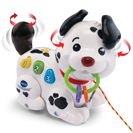 VTech Pull & Sing Puppy (English Version)