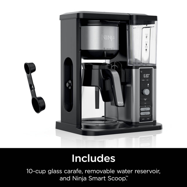 Ninja Hot & Iced Coffee Maker with Rapid Cold Brew – CM360C