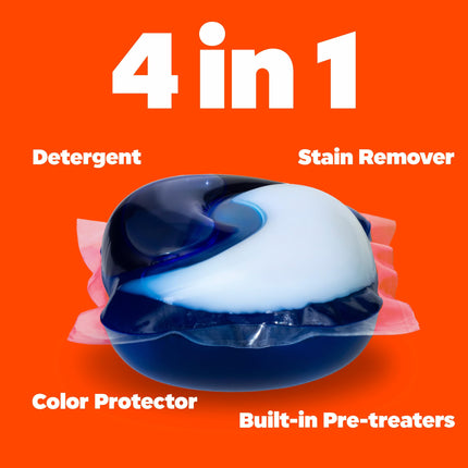 Tide PODS 4-in-1 Laundry Detergent 85ct