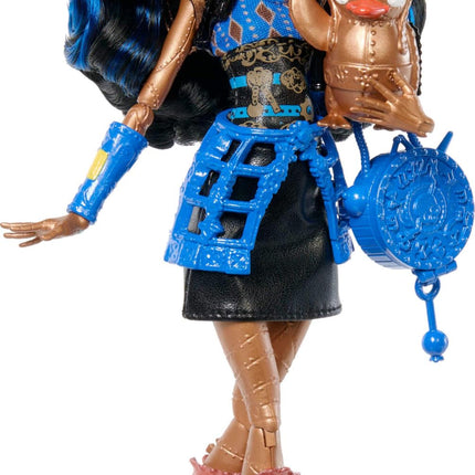 Monster High Robecca Steam Collectible Doll