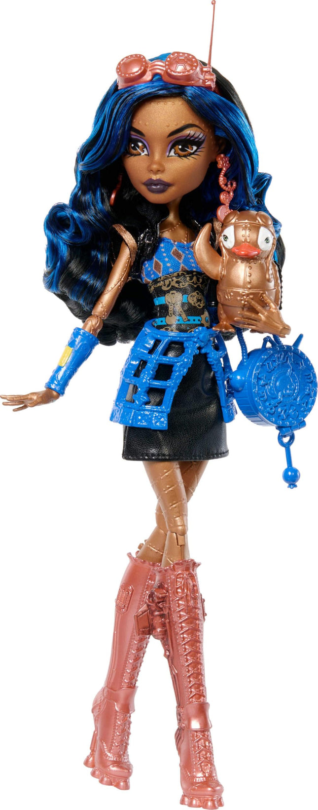Monster High Robecca Steam Collectible Doll