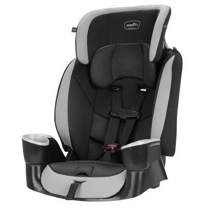 Evenflo Maestro Sport Harness Booster Car Seat (Granite)