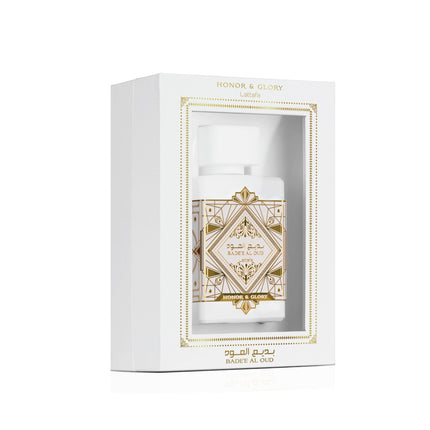 Lattafa Badee Al Oud Honor And Glory EDP Spray Unisex-3.4 oz