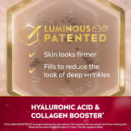 NIVEA LUMINOUS630 Anti-Wrinkle Serum 30 mL