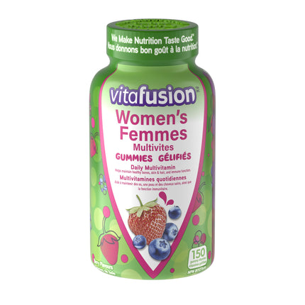 Vitafusion Women's Multivitamin Gummies 150ct