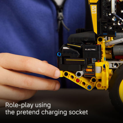 LEGO Technic Volvo L120 Electric Wheel Loader
