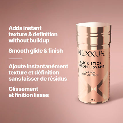 Nexxus Slick Stick Hair Wax
