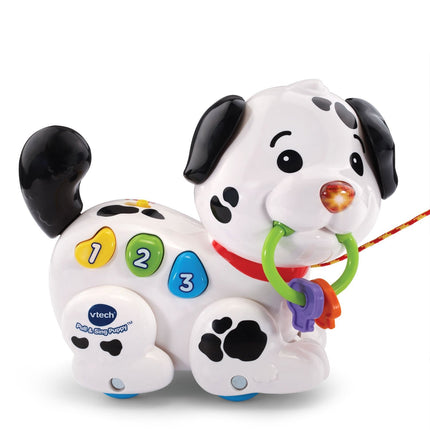 VTech Pull & Sing Puppy (English Version)