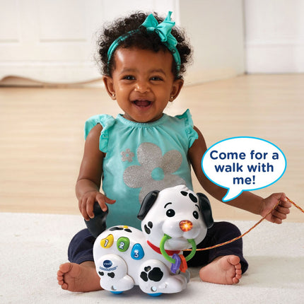 VTech Pull & Sing Puppy (English Version)
