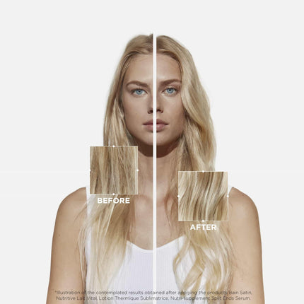 Kérastase Nutritive Satin Shampoo