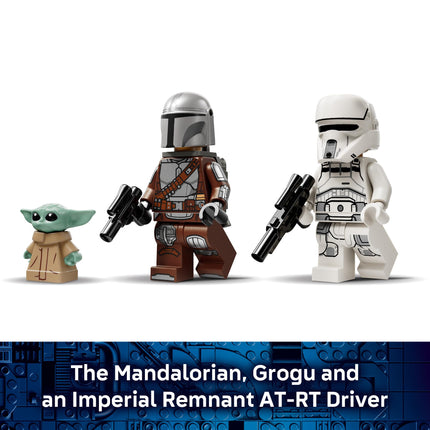 LEGO Star Wars AT-RT Attack