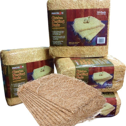 Precision Pet 7029162 Excelsior Nesting Pads