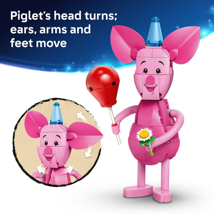 LEGO Disney Piglet's Birthday Fun