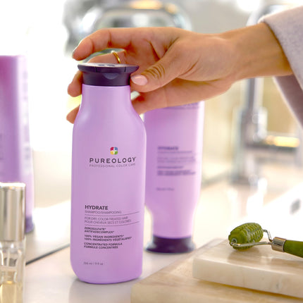 Pureology Hydrate Shampoo for Dry Hair 266 mL