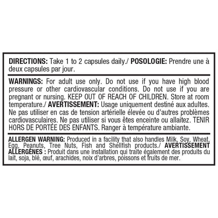 ALLMAX TribX90 Testosterone Booster Capsules, 90 Count