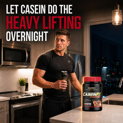 ALLMAX Casein-FX Chocolate Protein 2lb
