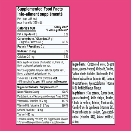 Red Bull Energy Drink, White Peach, 355ml (24 pack)