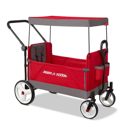 Radio Flyer Convertible Stroller Wagon