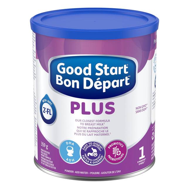 Good Start Plus 1 Baby Formula Powder, 359 g