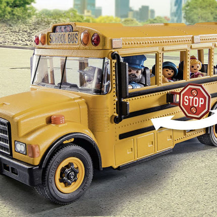 Playmobil School Bus 🍁 All In One Marketplace Canada