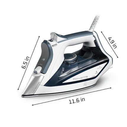 Rowenta Focus Excel Anti-Drip Steam Iron 1725W