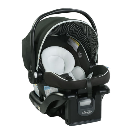 Graco SnugRide 35 Lite LX Infant Car Seat, Studio