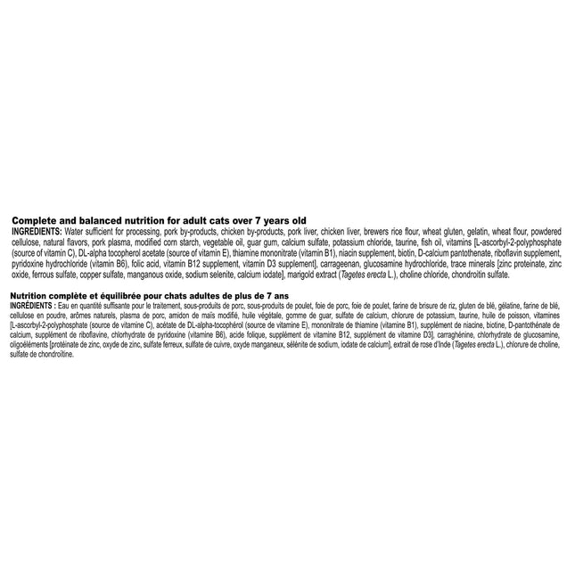 Royal Canin Instinctive 7+ Gravy Cat Food 24-Pack