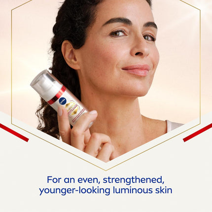 NIVEA LUMINOUS630 Anti-Wrinkle Serum 30 mL