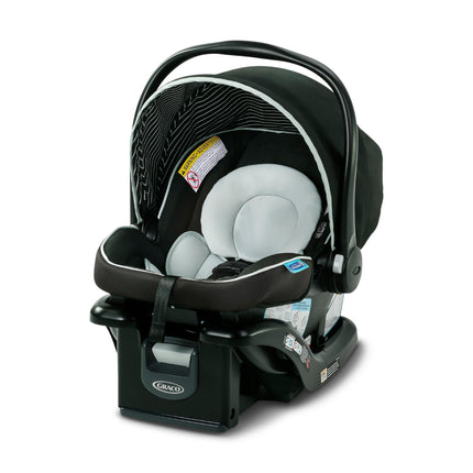 Graco SnugRide 35 Lite LX Infant Car Seat, Studio