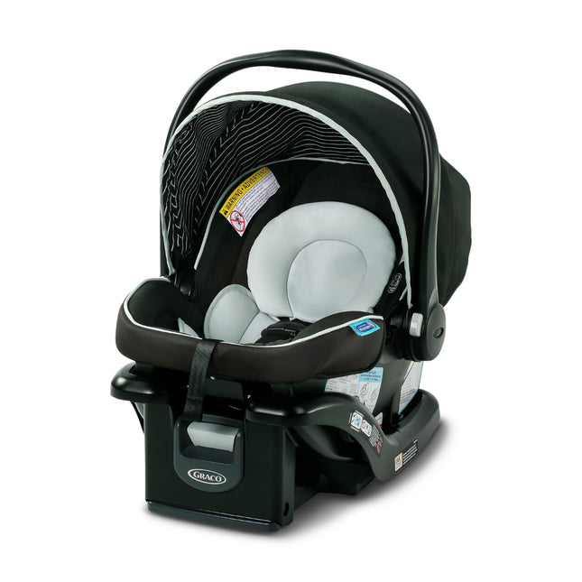 Graco SnugRide 35 Lite LX Infant Car Seat, Studio