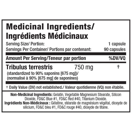 ALLMAX TribX90 Testosterone Booster Capsules, 90 Count