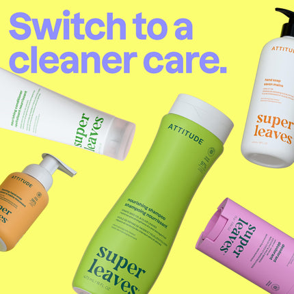 ATTITUDE Clarifying Shampoo Lemon & White Tea 946 mL