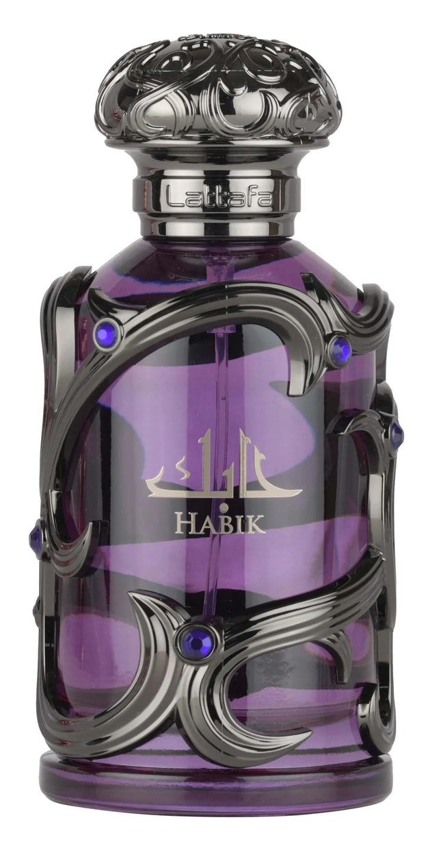 Lattafa Habik Eau de Parfum for Men – 100ml