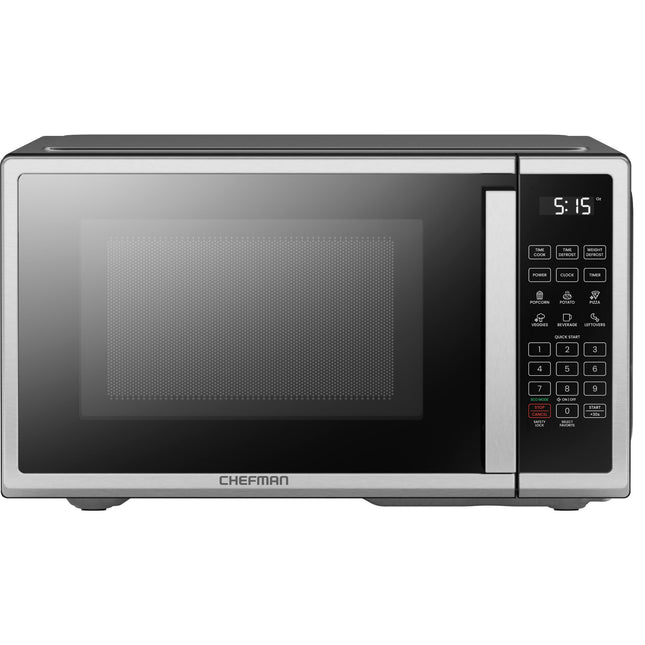 Chefman 0.7 Cu. Ft. 700W Digital Countertop Microwave
