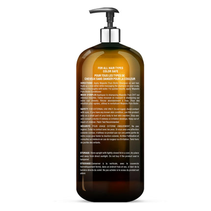 Majestic Pure Biotin Volumizing Shampoo 16 fl oz
