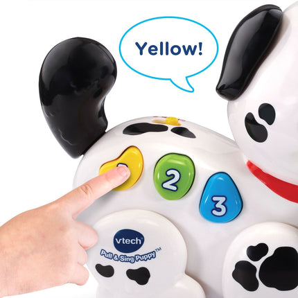 VTech Pull & Sing Puppy (English Version)
