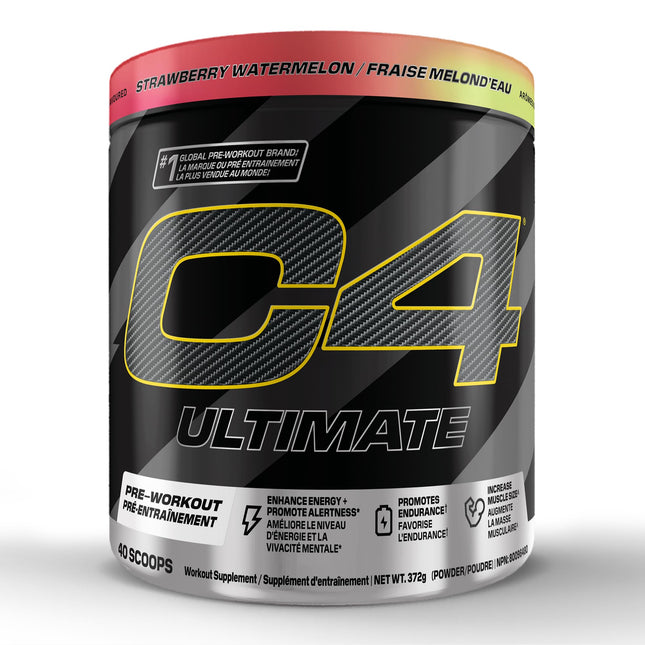 Cellucor C4 Pre Workout Strawberry Watermelon
