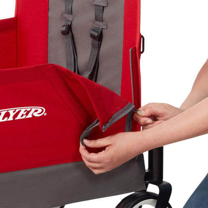 Radio Flyer Convertible Stroller Wagon