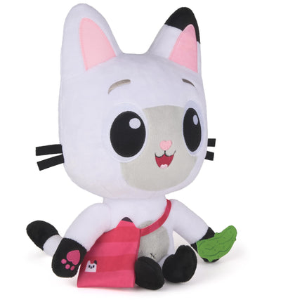 Gabby's Dollhouse: The Movie, Meow-Mazing Interactive Pandy Paws Plush Toy with 3 Accessories & Removable Bag, Kids Toys for Girls & Boys Ages 3 and Up 🍁 All In One Marketplace Canada
