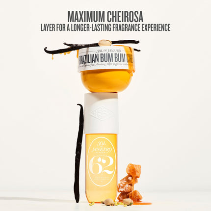Sol de Janeiro Bum Bum Cream Travel Size