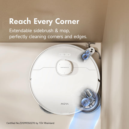 MOVA P10 Pro Ultra Robot Vacuum & Mop