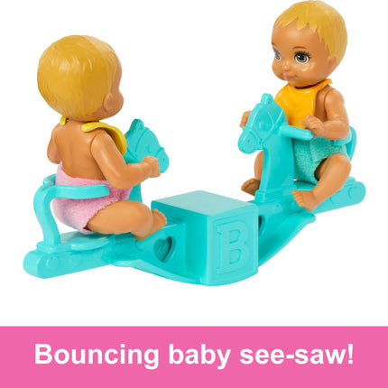 Barbie Skipper Doll & Nursery Playset with Accessories 🍁 All In One Marketplace Canada